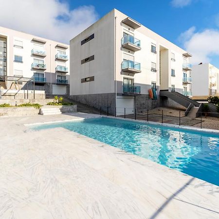 T3 North Wave Apartment Nazaré Kültér fotó