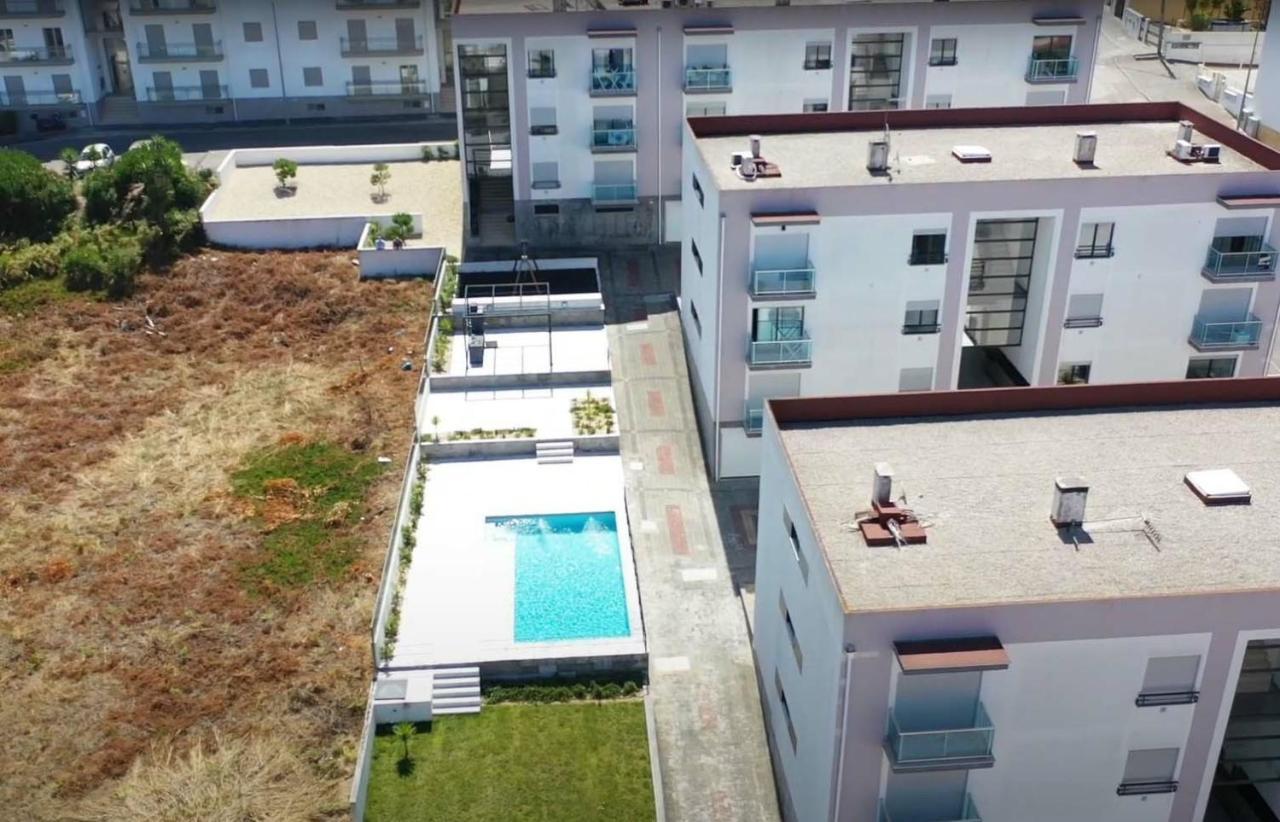 T3 North Wave Apartment Nazaré Kültér fotó
