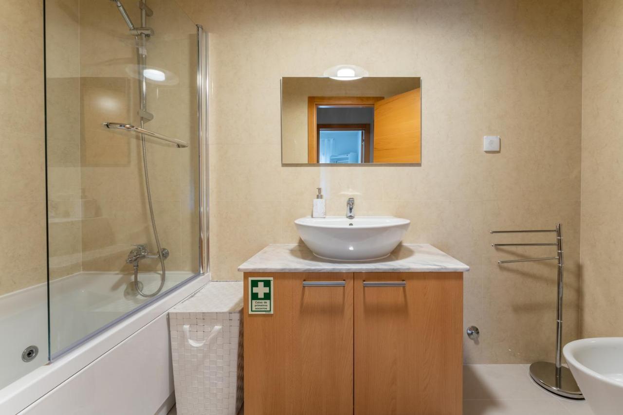 T3 North Wave Apartment Nazaré Kültér fotó