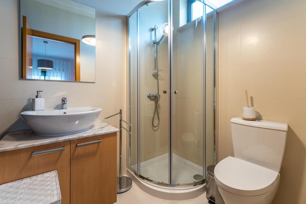 T3 North Wave Apartment Nazaré Kültér fotó