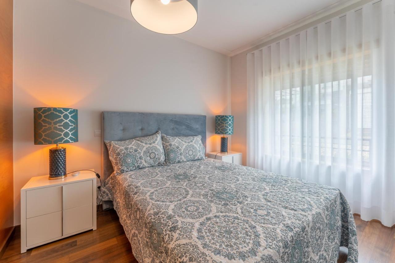 T3 North Wave Apartment Nazaré Kültér fotó