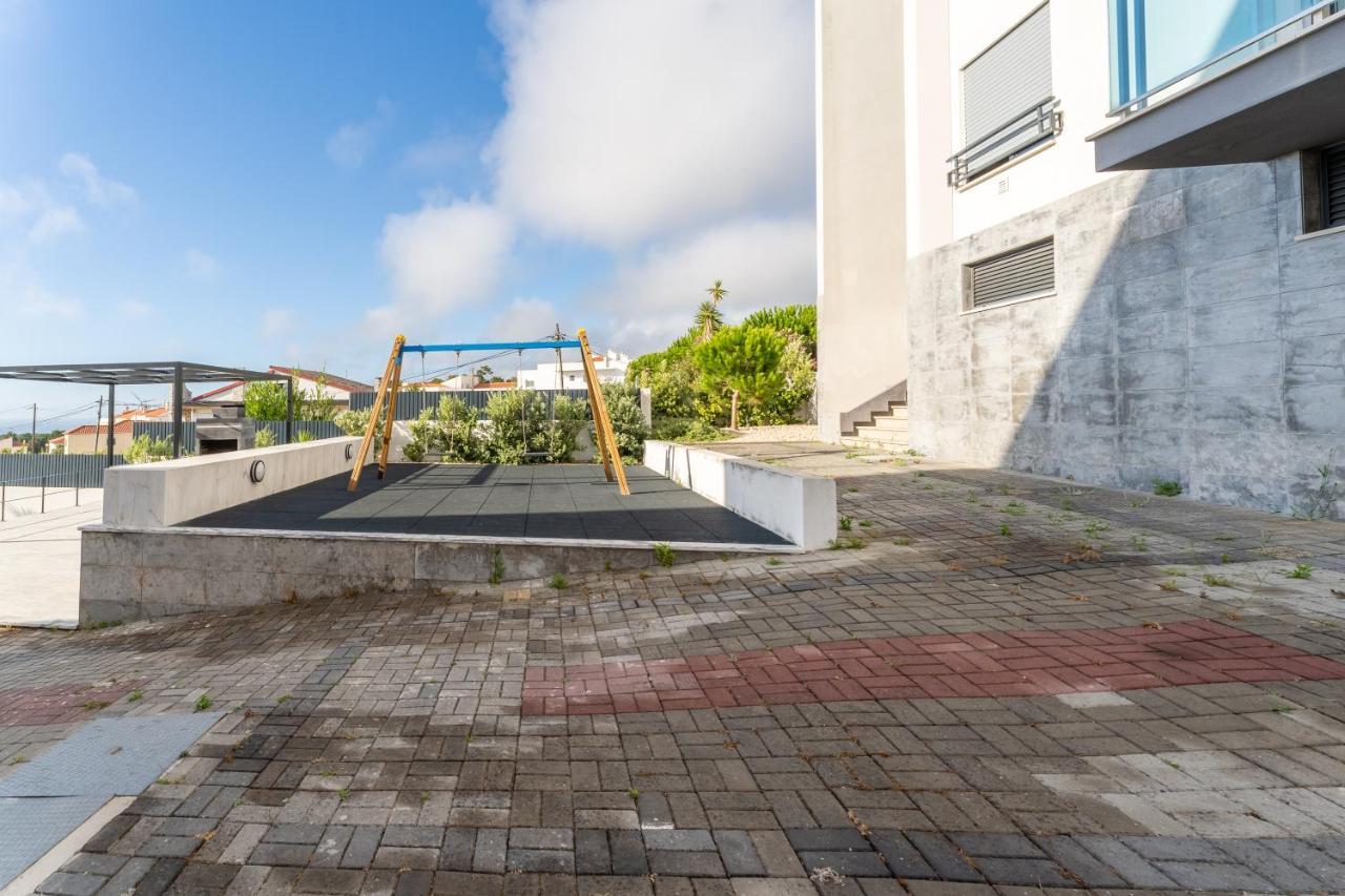 T3 North Wave Apartment Nazaré Kültér fotó