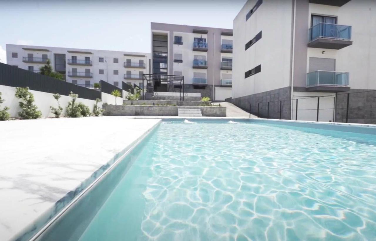 T3 North Wave Apartment Nazaré Kültér fotó