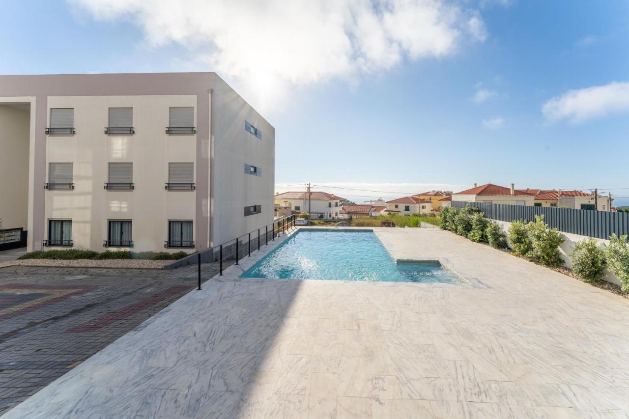 T3 North Wave Apartment Nazaré Kültér fotó