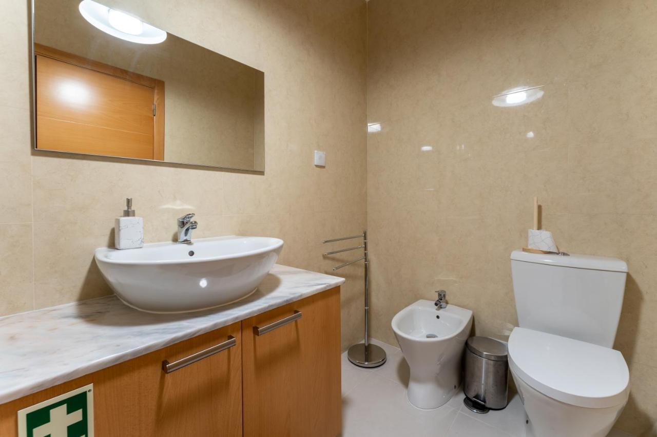 T3 North Wave Apartment Nazaré Kültér fotó