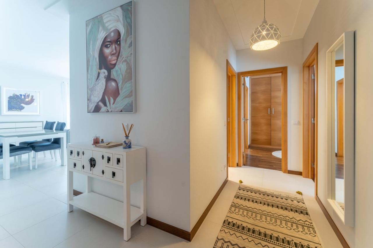 T3 North Wave Apartment Nazaré Kültér fotó