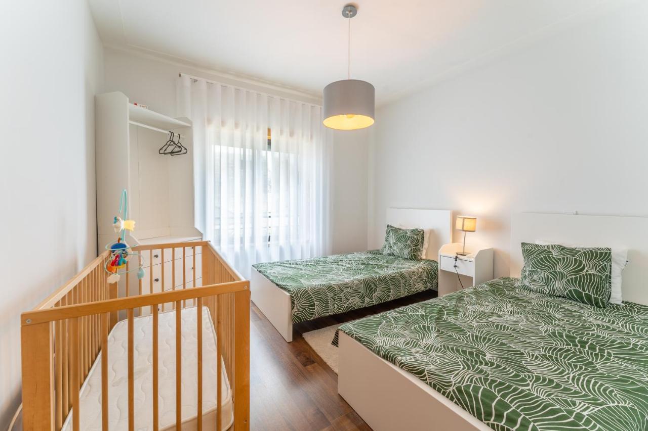 T3 North Wave Apartment Nazaré Kültér fotó