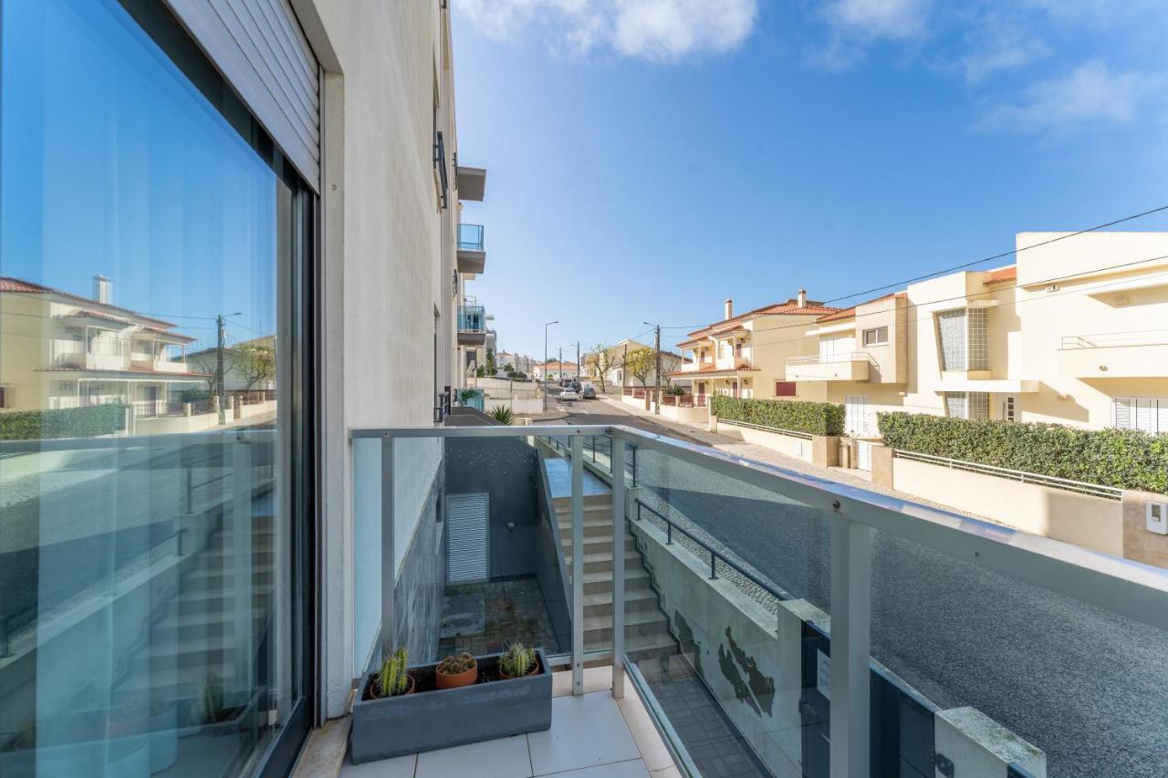 T3 North Wave Apartment Nazaré Kültér fotó