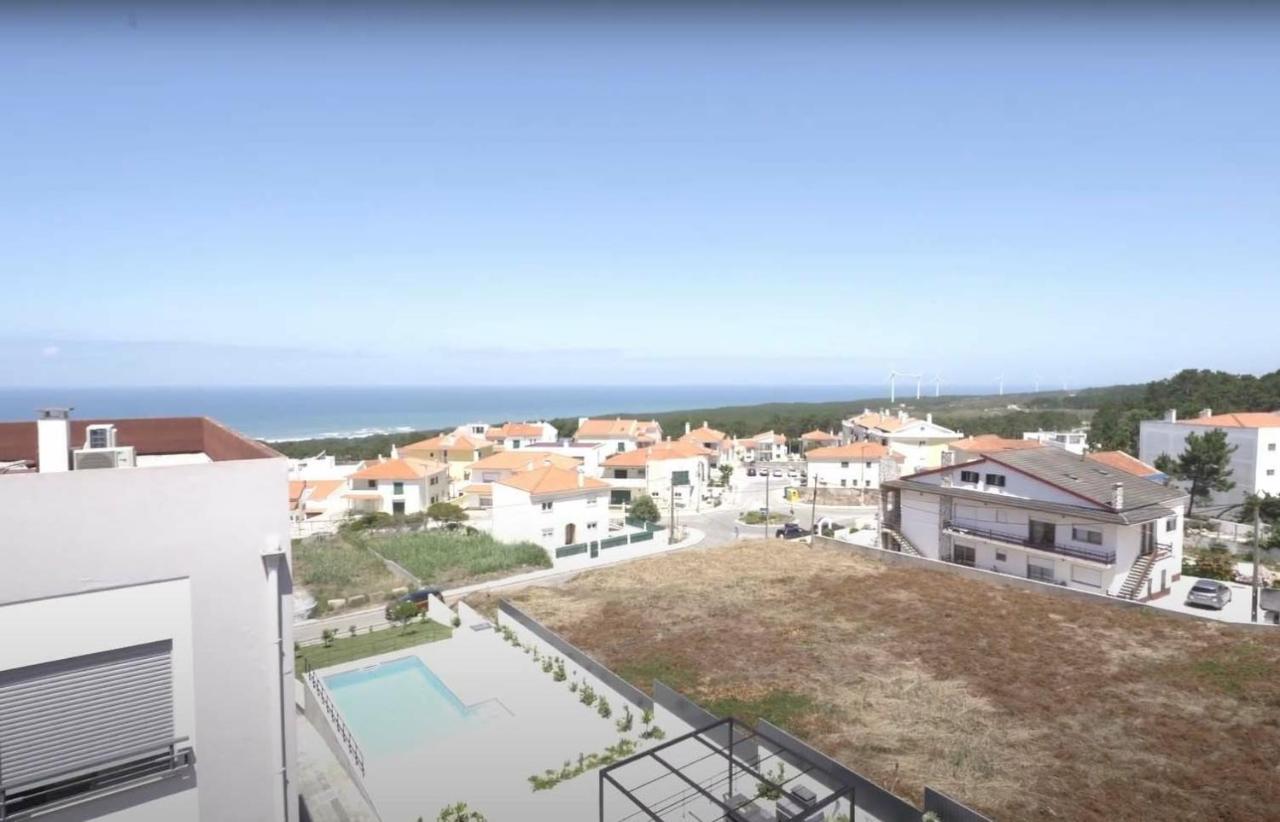 T3 North Wave Apartment Nazaré Kültér fotó