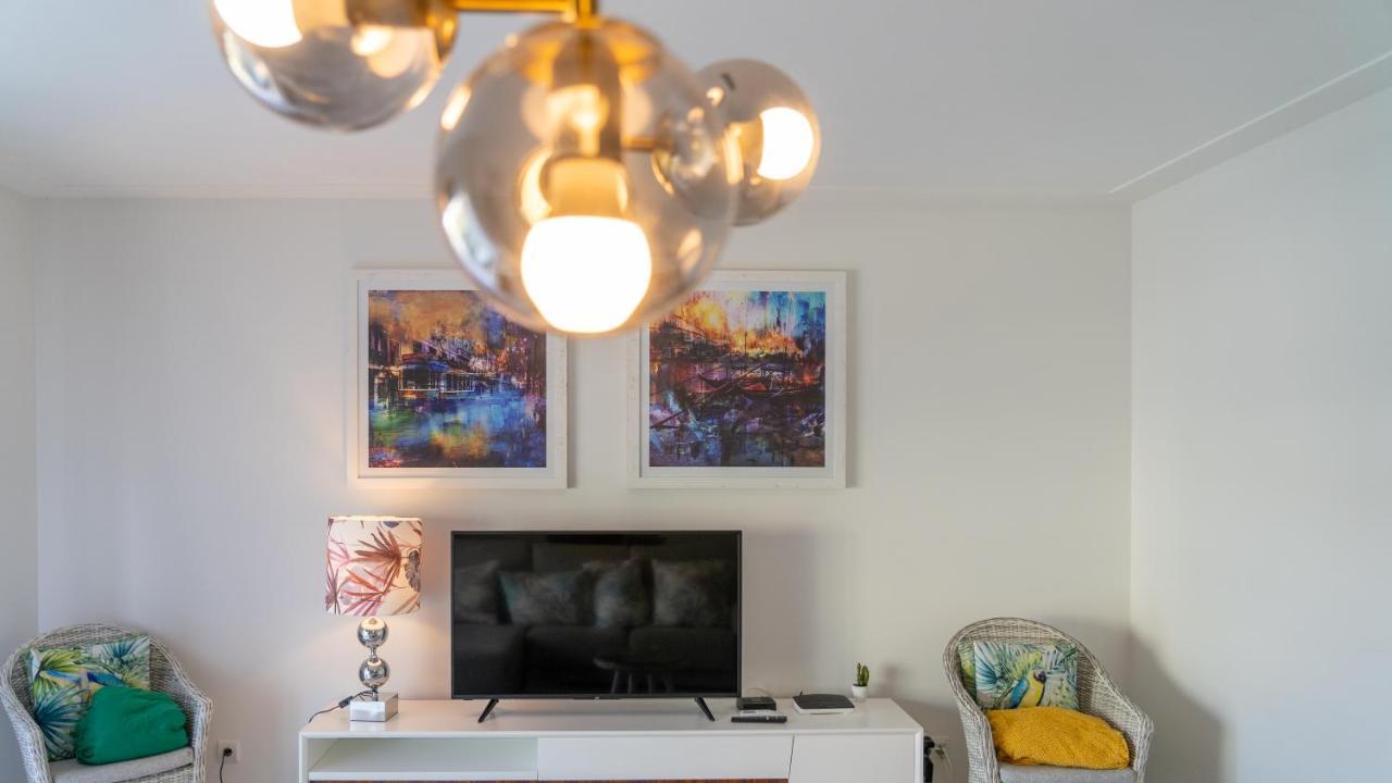 T3 North Wave Apartment Nazaré Kültér fotó