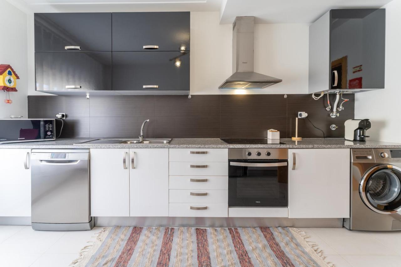 T3 North Wave Apartment Nazaré Kültér fotó
