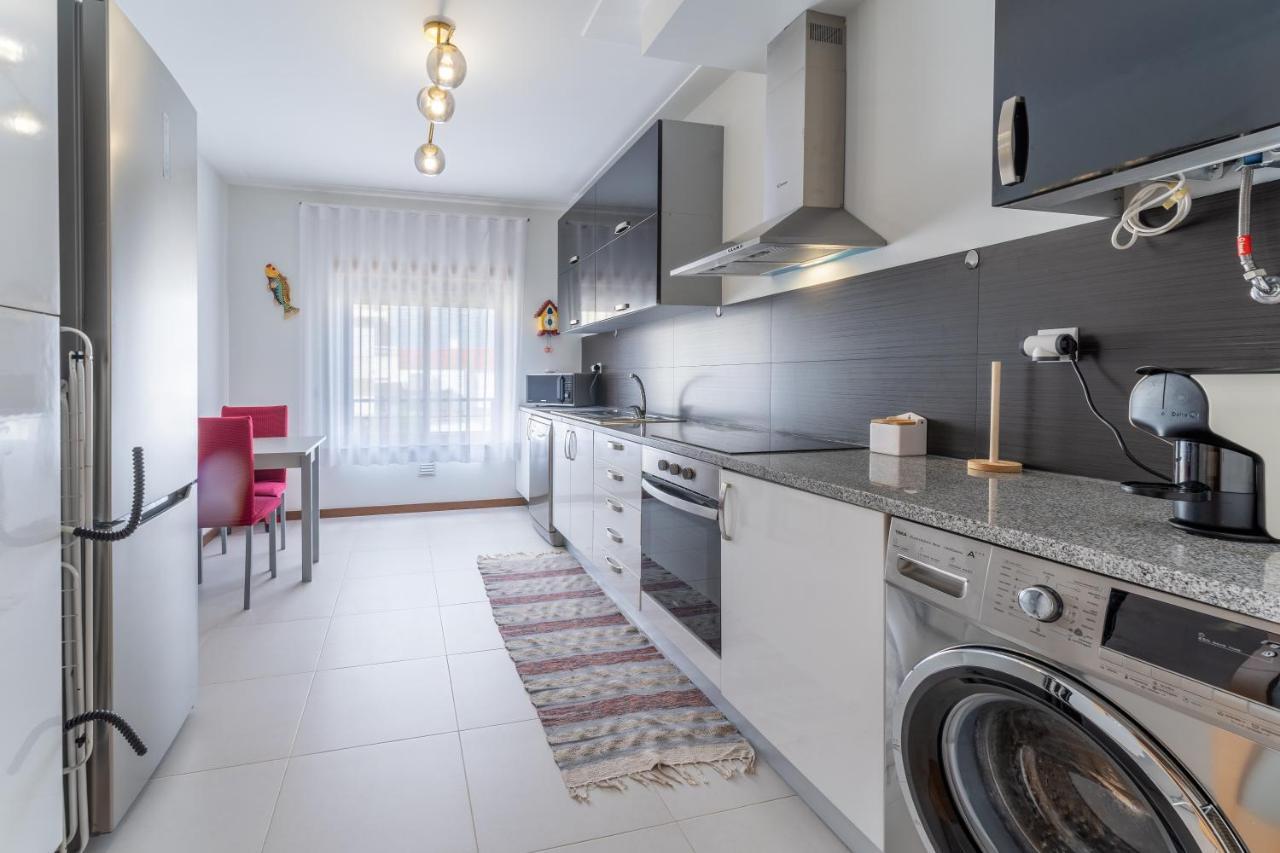 T3 North Wave Apartment Nazaré Kültér fotó