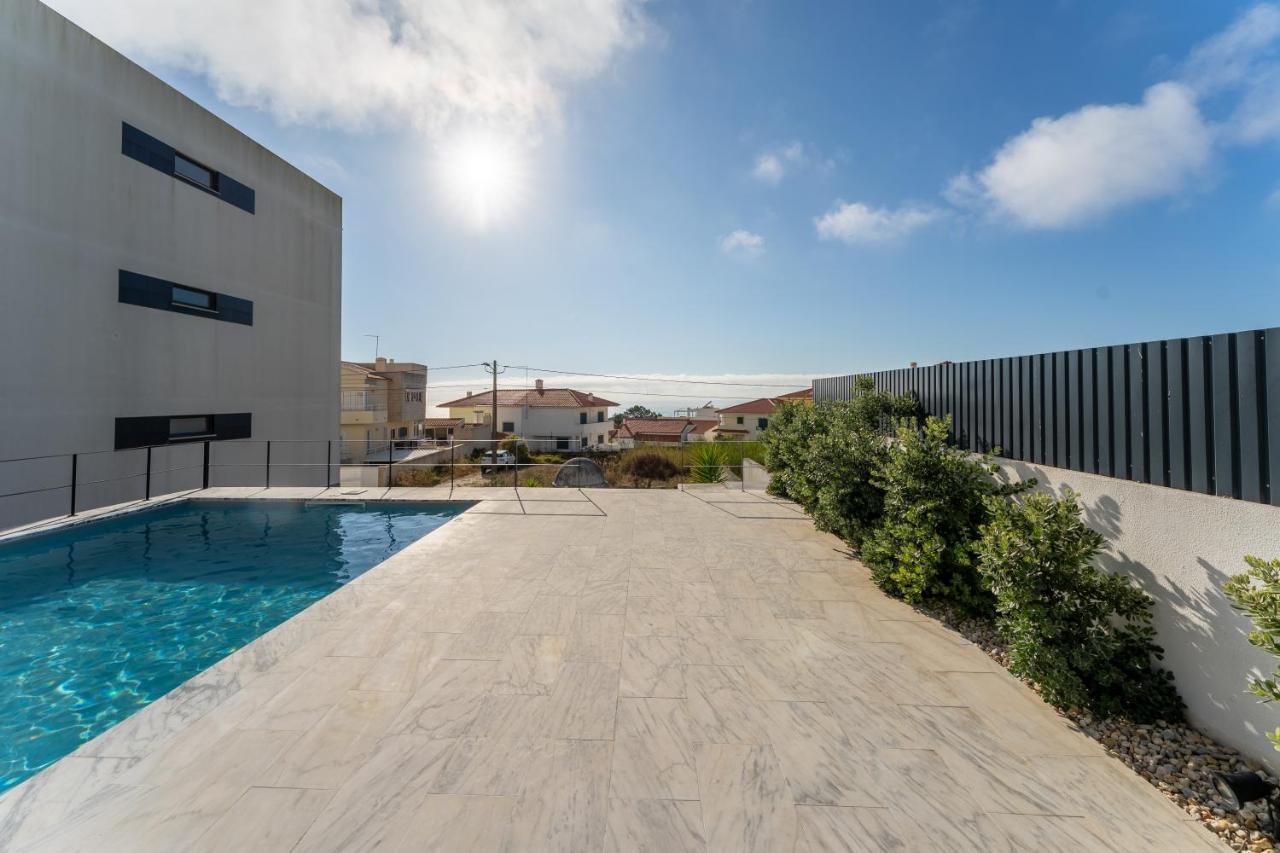 T3 North Wave Apartment Nazaré Kültér fotó